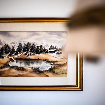 Apartments Sunela Сельва-ді-Валь-Гардена Екстер'єр фото
