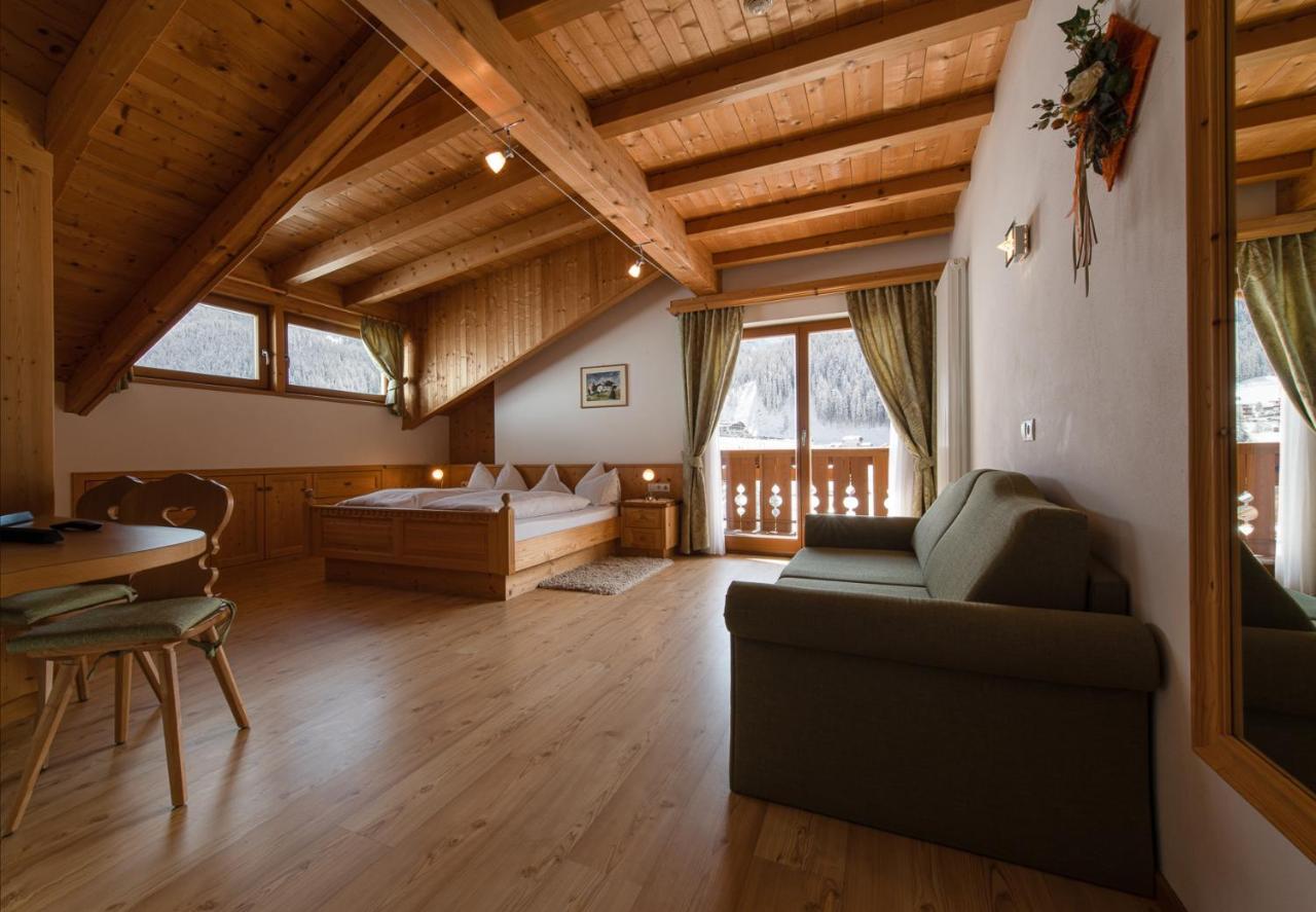 Apartments Sunela Сельва-ді-Валь-Гардена Екстер'єр фото