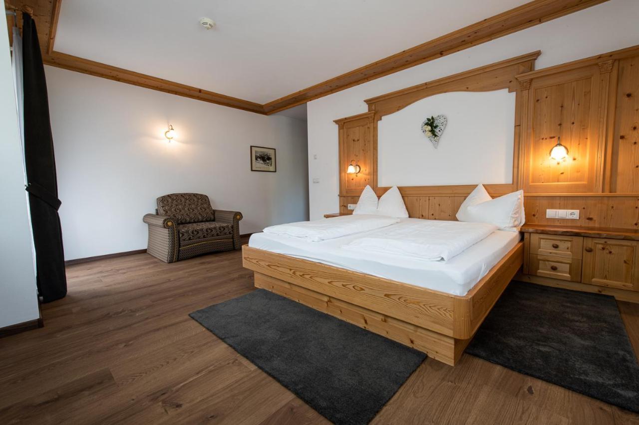 Apartments Sunela Сельва-ді-Валь-Гардена Екстер'єр фото