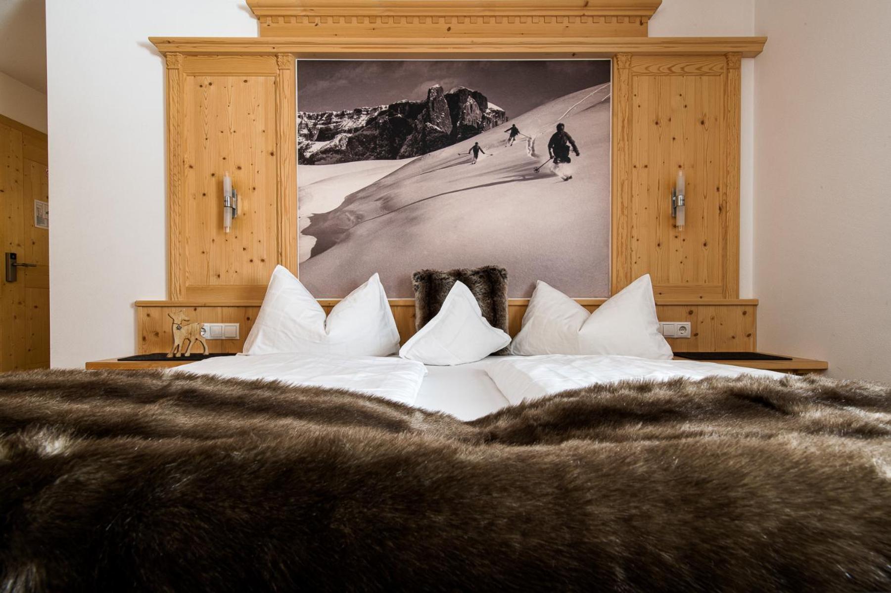 Apartments Sunela Сельва-ді-Валь-Гардена Екстер'єр фото