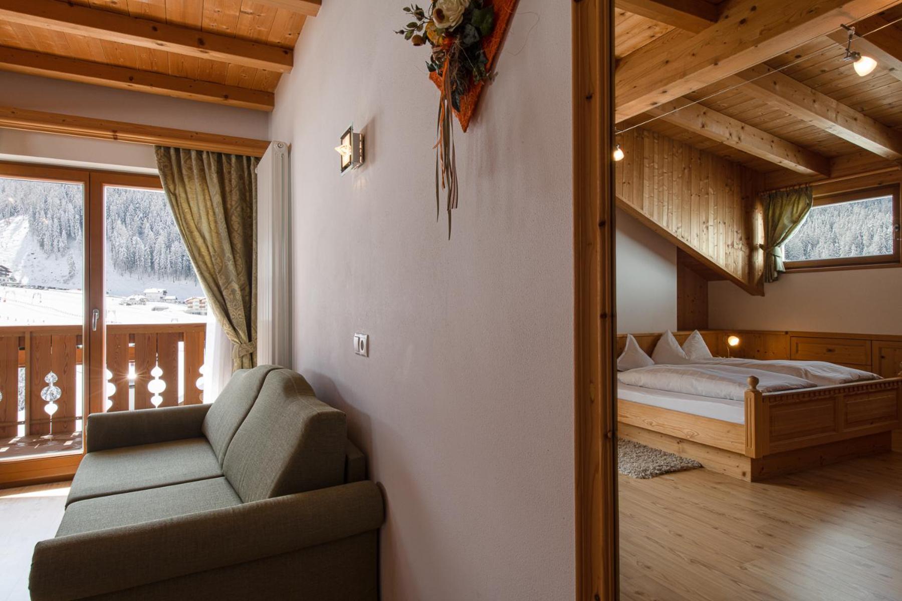 Apartments Sunela Сельва-ді-Валь-Гардена Екстер'єр фото
