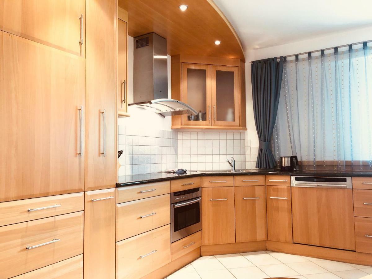Apartments Sunela Сельва-ді-Валь-Гардена Екстер'єр фото