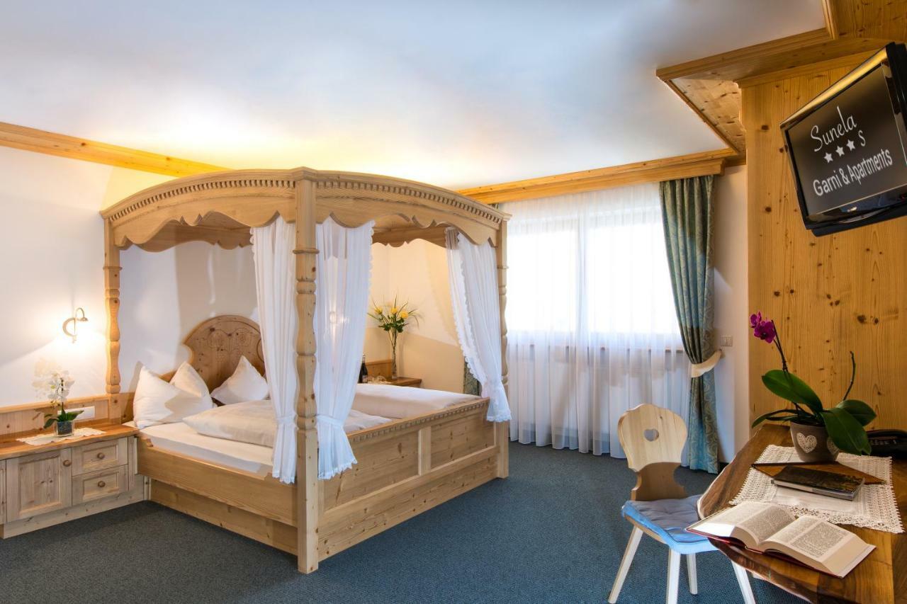 Apartments Sunela Сельва-ді-Валь-Гардена Екстер'єр фото